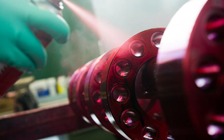 Curso de líquidos penetrantes